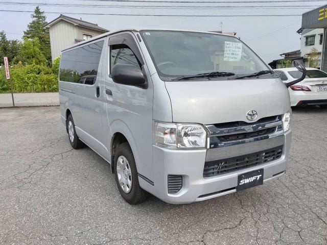 Toyota REGIUS ACE VAN 2016 — фото автомобиля 1