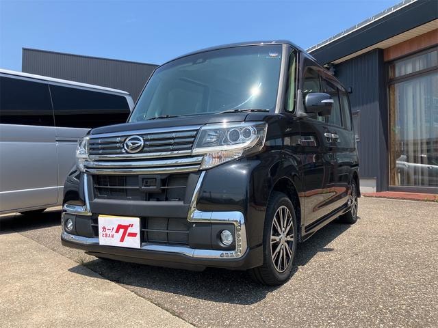 Daihatsu TANTO 2016 — фото автомобиля