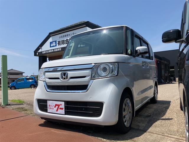 Honda N-BOX 2019 — фото автомобиля 1