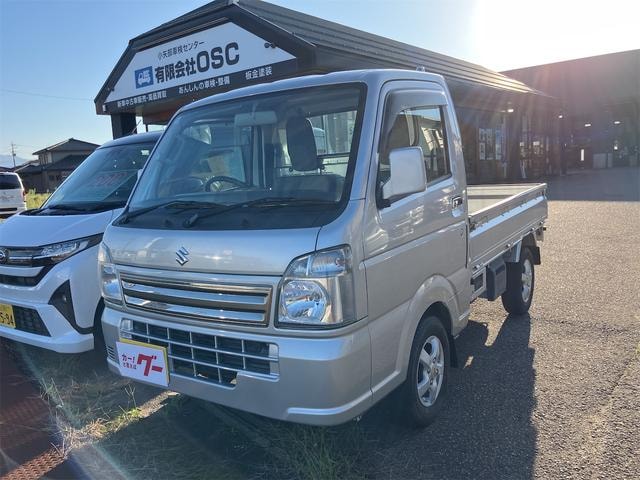 Suzuki CARRY TRUCK 2019 — фото автомобиля 1