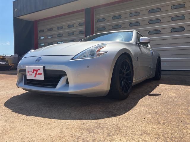 Nissan FAIRLADY Z 2009 — фото автомобиля