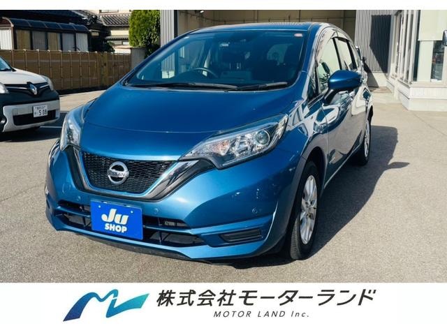 Nissan NOTE 2019 — фото автомобиля 1