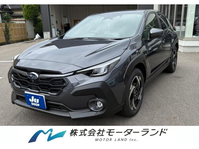 Subaru CROSSTREK 2026 — фото автомобиля 1
