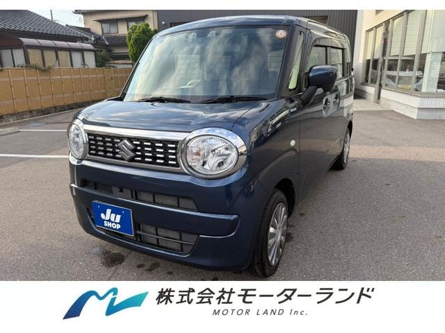 Suzuki WAGON R SMILE 2023 — фото автомобиля