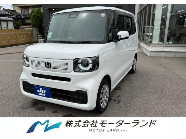 Honda N-BOX 2023 — фото автомобиля 1