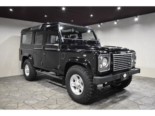 Land Rover DEFENDER 2004 — фото автомобиля 1