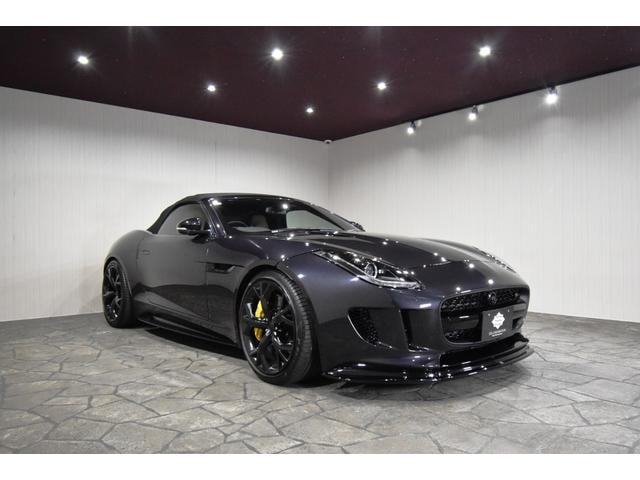 Jaguar F-TYPE 2016 — фото автомобиля 1