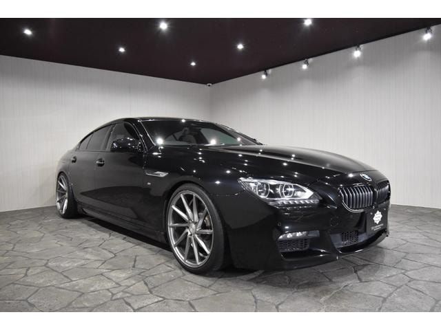 Bmw 6 SERIES 2013 — фото автомобиля 1
