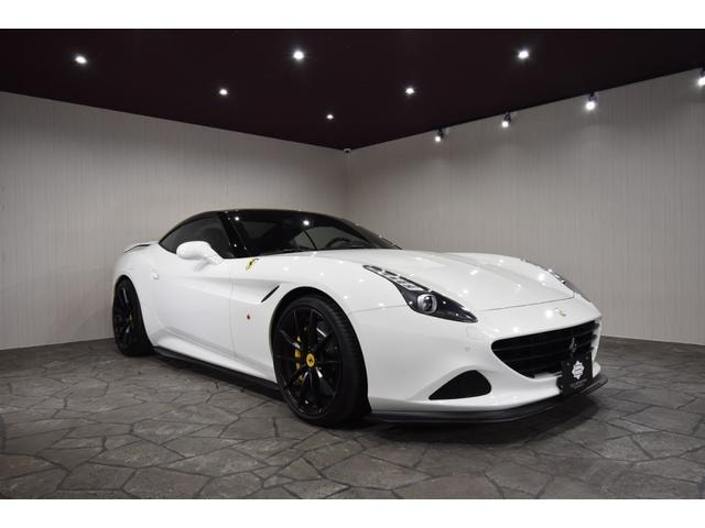 Ferrari CALIFORNIA T 2015 — фото автомобиля