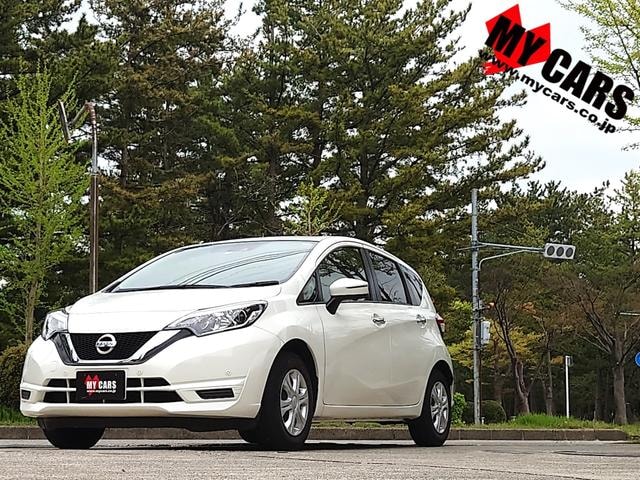 Nissan NOTE 2019 — фото автомобиля 1