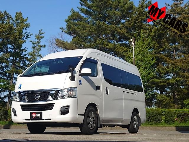 Nissan NV350CARAVAN VAN 2016 — фото автомобиля