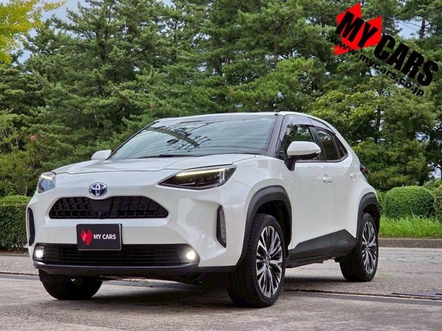 Toyota YARIS CROSS 2021 — фото автомобиля