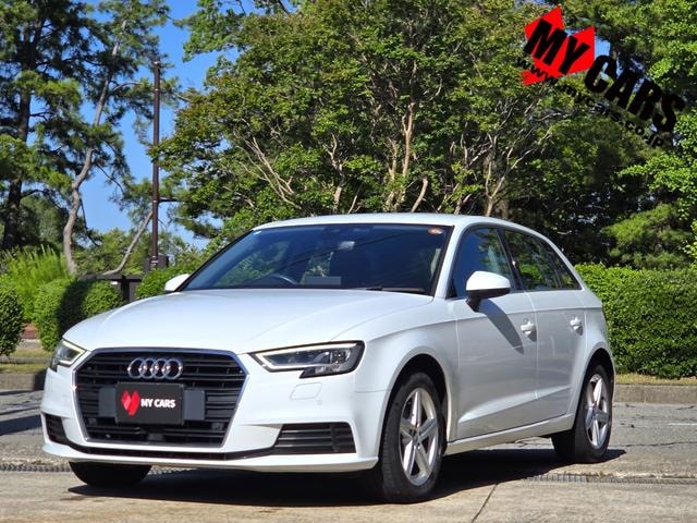 Audi A3 2019 — фото автомобиля 1