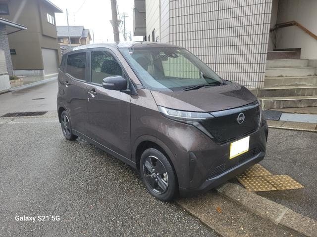 Nissan SAKURA 2022 — фото автомобиля 1