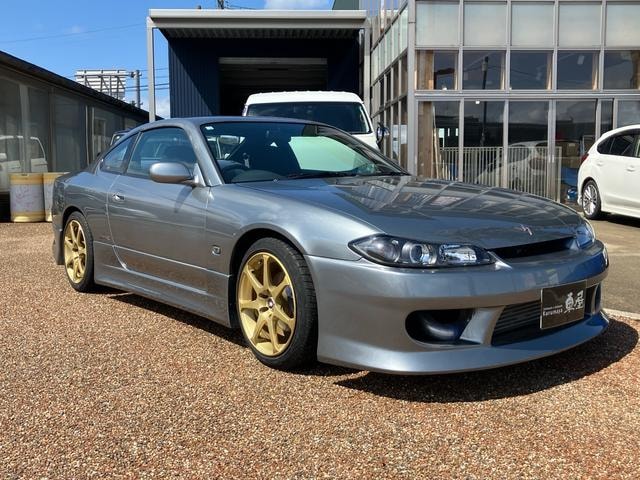Nissan SILVIA 1999 — фото автомобиля 1
