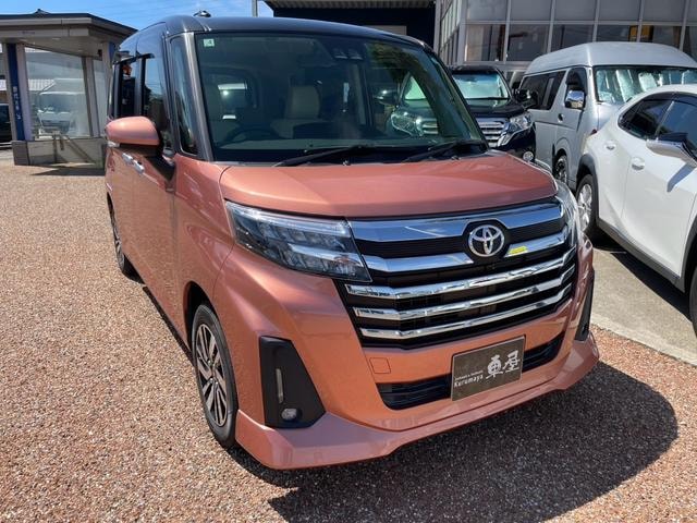 Toyota ROOMY 2021 — фото автомобиля 1