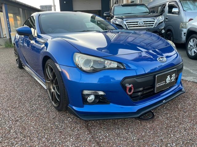 Subaru BRZ 2013 — фото автомобиля 1