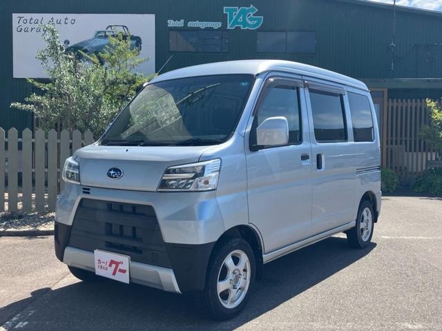 Subaru SAMBAR VAN 2019 — фото автомобиля