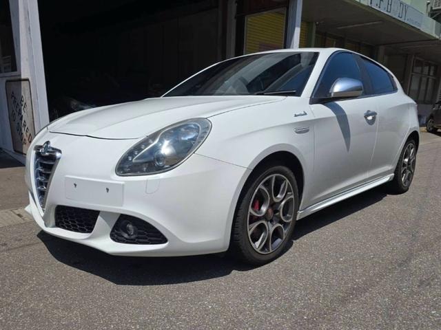 Alfa Romeo GIULIETTA 2014 — фото автомобиля