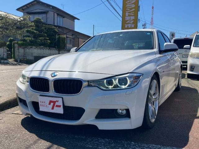Bmw 3 SERIES 2013 — фото автомобиля 1