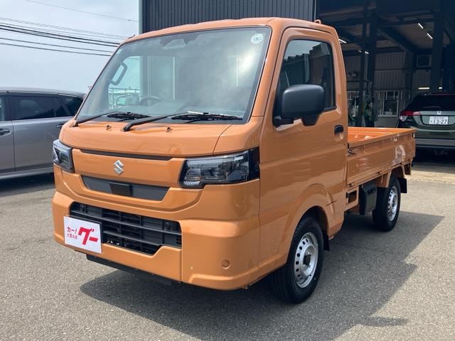 Suzuki CARRY TRUCK 2026 — фото автомобиля 1