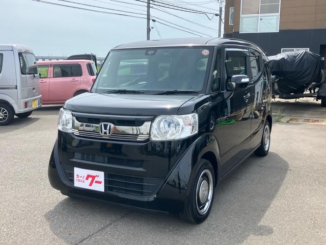 Honda N-BOX SLASH 2018 — фото автомобиля