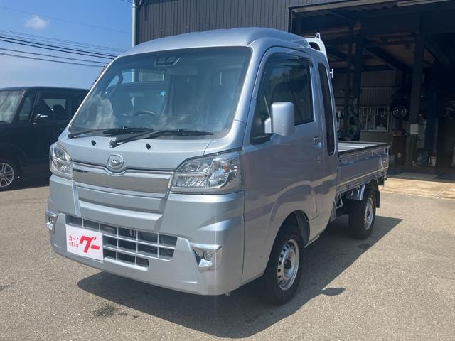 Daihatsu HIJET TRUCK 2020 — фото автомобиля