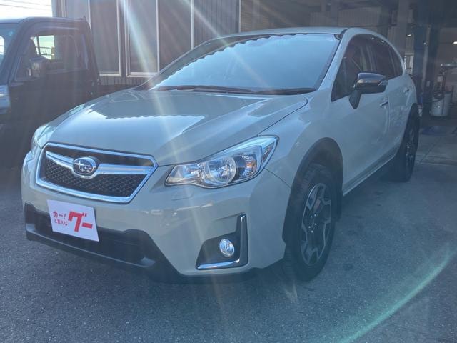 Subaru XV 2016 — фото автомобиля