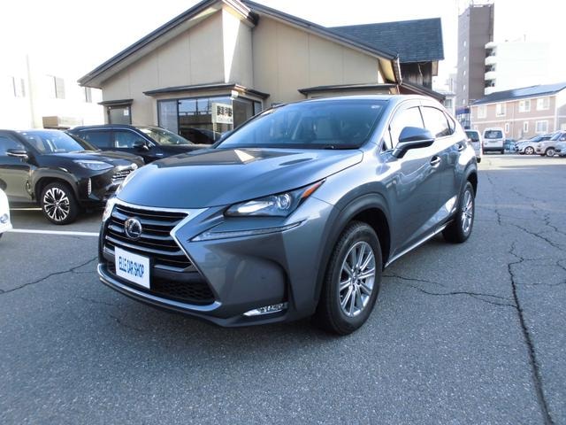 Lexus NX 2017 — фото автомобиля 1
