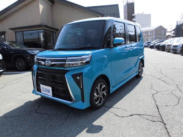 Daihatsu TANTO 2025 — фото автомобиля 1