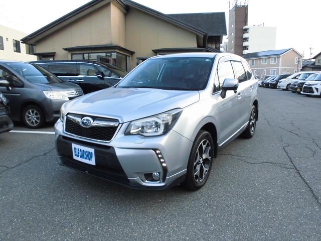 Subaru FORESTER 2013 — фото автомобиля