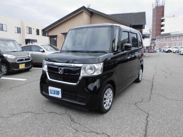 Honda N-BOX 2020 — фото автомобиля