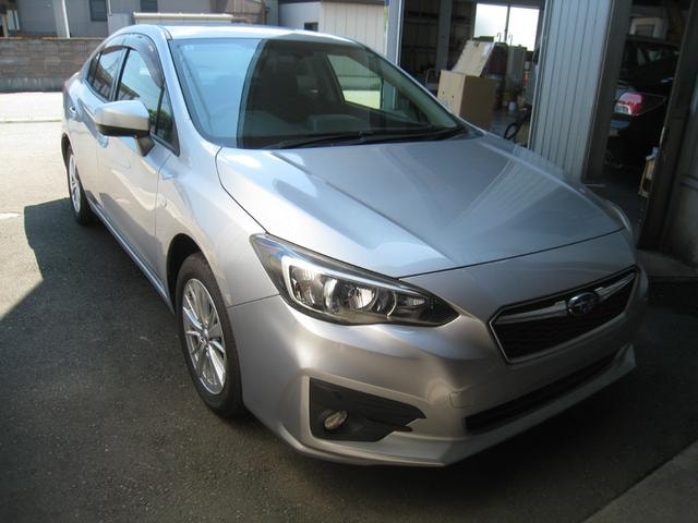 Subaru IMPREZA G4 2017 — фото автомобиля 1
