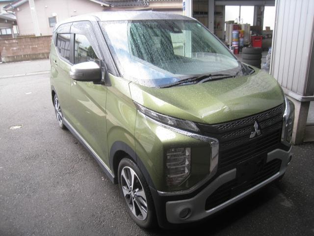 Mitsubishi EK X 2020 — фото автомобиля 1