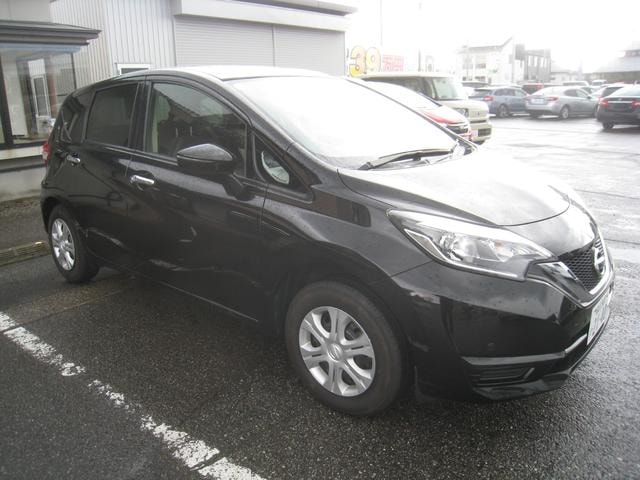 Nissan NOTE 2020 — фото автомобиля 1