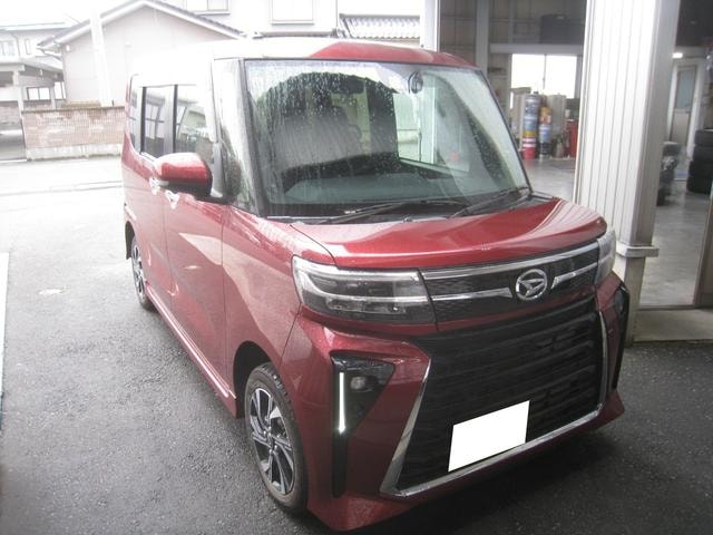 Daihatsu TANTO 2023 — фото автомобиля 1