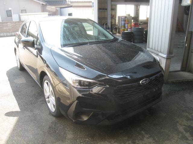 Subaru IMPREZA 2024 — фото автомобиля 1