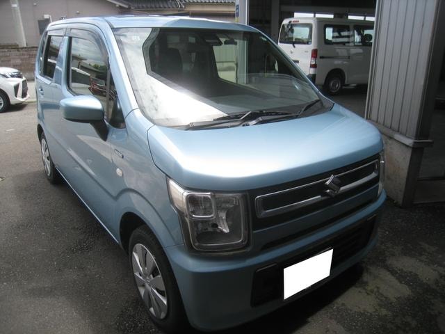 Suzuki WAGON R 2021 — фото автомобиля