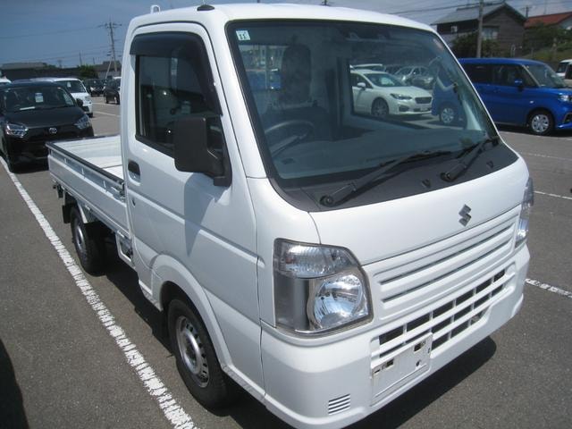 Suzuki CARRY TRUCK 2020 — фото автомобиля