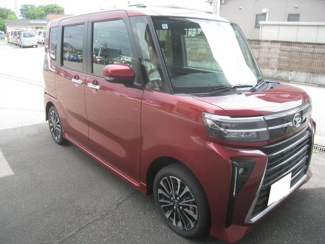 Daihatsu TANTO 2024 — фото автомобиля 1