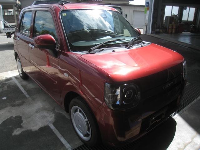 Daihatsu MIRA TOCOT 2023 — фото автомобиля 1