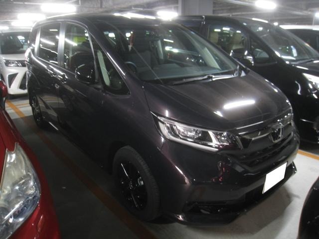 Honda FREED PLUS 2025 — фото автомобиля 1