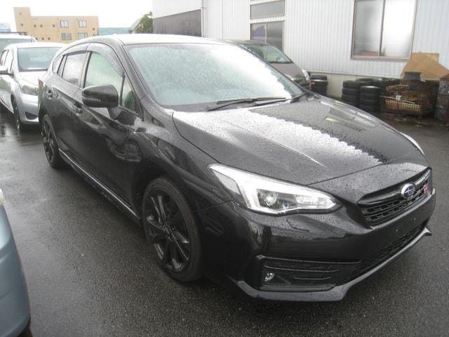 Subaru IMPREZA SPORTS 2021 — фото автомобиля