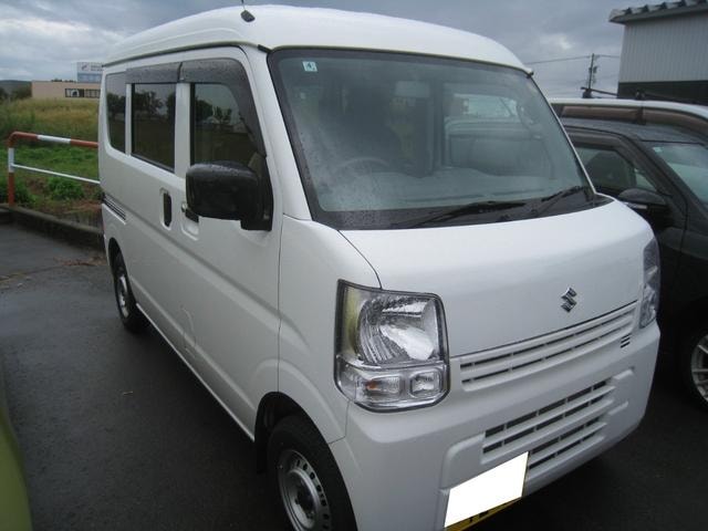 Suzuki EVERY 2023 — фото автомобиля 1