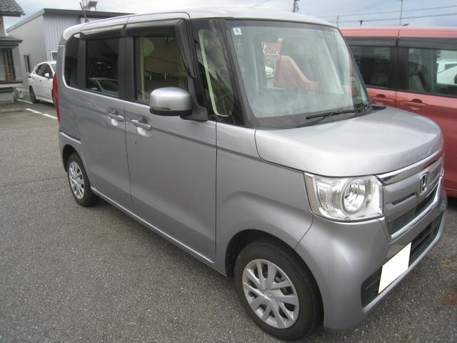 Honda N-BOX 2019 — фото автомобиля