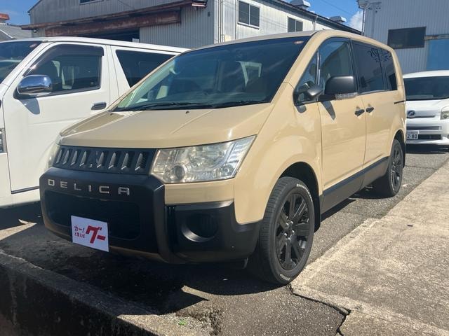 Mitsubishi DELICA D:5 2007 — фото автомобиля