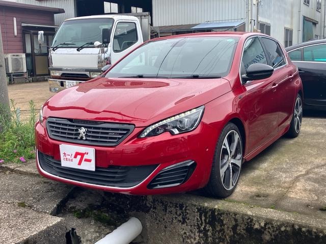 Peugeot 308 2017 — фото автомобиля