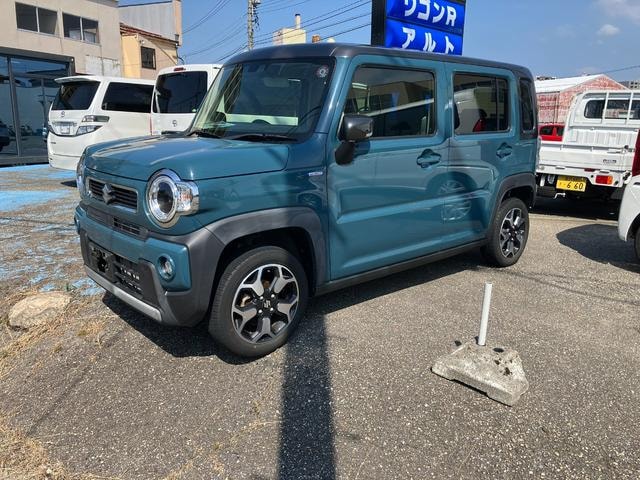 Suzuki HUSTLER 2020 — фото автомобиля 1