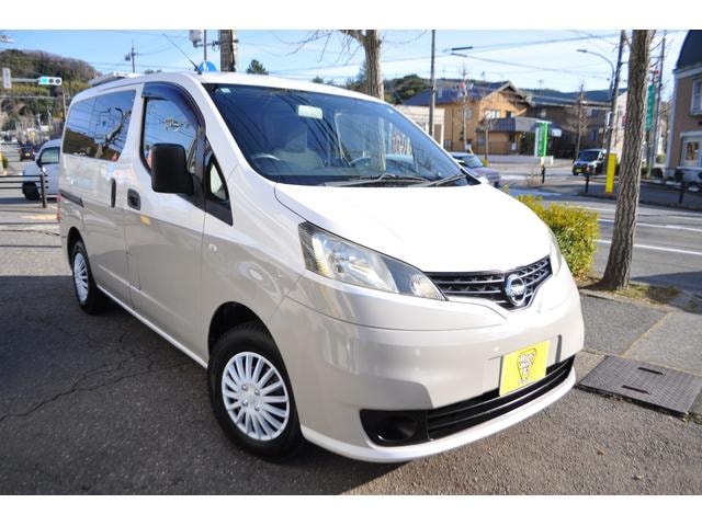 Nissan NV200 VANETTE VAN 2016 — фото автомобиля 1