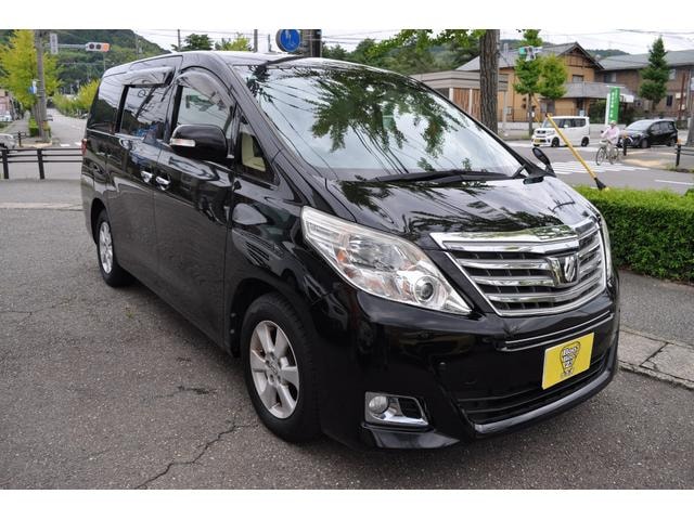 Toyota ALPHARD 2014 — фото автомобиля